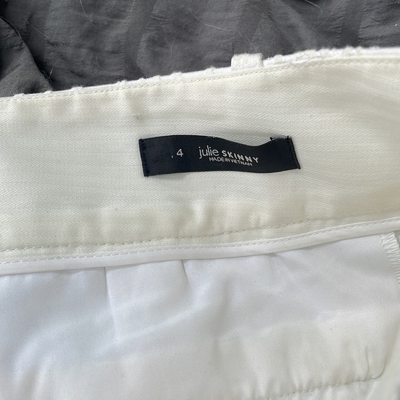 Loft embroidered pants - Picture 3 of 6